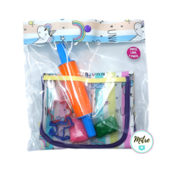 PINTORICITO KIT P/MODELAR - libreriamitre