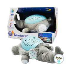 PELUCHE MUSICAL PROYECTOR DE ESTRELLAS - comprar online