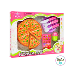 SET DE COCINA PIZZA