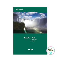 BLOCK A4 AVON LISO