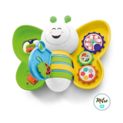 MARIPOSA BABY LUZ Y SONIDO RIVAPLAST 896/7