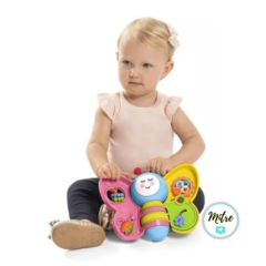 MARIPOSA BABY LUZ Y SONIDO RIVAPLAST 896/7 en internet