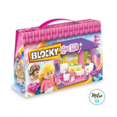 BLOCKY HOUSE LIVING RASTI en internet