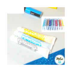 TEMPERA PLAYCOLOR X UNIDAD