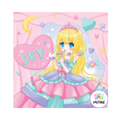 DIAMOND PAINTING 20X20M