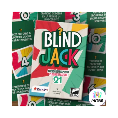 BLIND JACK - BURO - comprar online