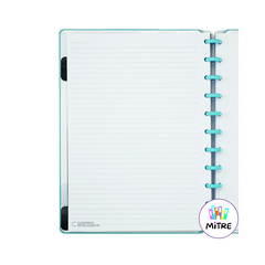 CUADERNO INTELIGENTE A5 DEEP BLUE - tienda online