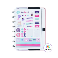 CUADERNO INTELIGENTE A5 LATTE - comprar online