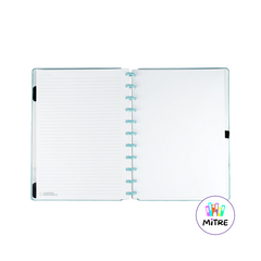 CUADERNO INTELIGENTE A5 ALL AQUAMARINE - tienda online