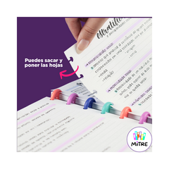 CUADERNO INTELIGENTE 21X28 ALL GREY - libreriamitre