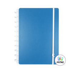 CUADERNO INTELIGENTE A5 DEEP BLUE