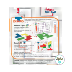 BONTUS - T DESAFIO / 7 - comprar online