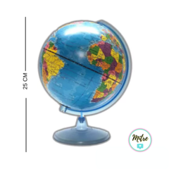 GLOBO TERRAQUEO 257 W
