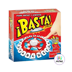 BASTA JUEGO - comprar online