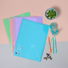 CARPETA A4 L C/ SOBRES INT. FW 4098 - comprar online