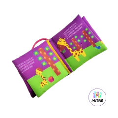 LIBROS DE TELA CACHORROS ED.INFANTIL - tienda online