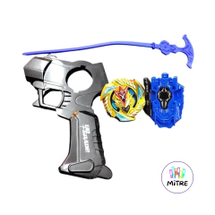 BATTLE BEYBLADE TROMPO ED.DORADA en internet