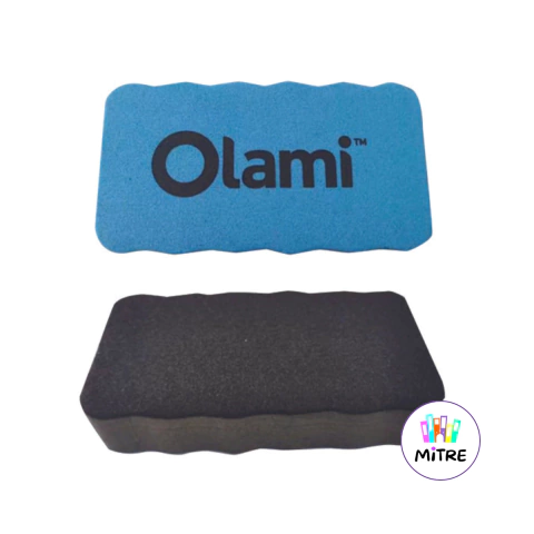 BORRADOR PIZARRA GOMA EVA OLAMI ER1 - comprar online