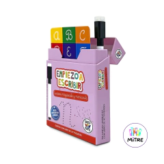 CARTAS EDUCATIVAS CURSIVA - libreriamitre