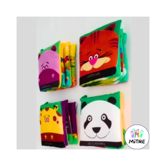 LIBROS DE TELA CACHORROS ED.INFANTIL en internet