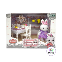 BUNNY BOUTIQUE HAPPY ACTIVITIES 2411 DITOYS en internet