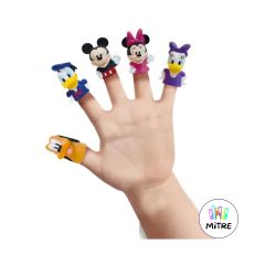 TITERES DE DEDO MICKEY DITOYS 3003 - comprar online