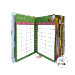 Imagen de AGENDA 14X20 MOOVING DIARIA MICKEY AND FRIENDS 2026