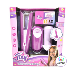 PLANCHITA DEL PELO A PILA TINY 55676