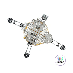 METAL SET APOLO 11 558 PZ. - comprar online