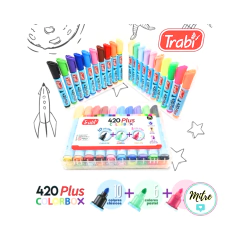 VALIJA MARCADOR TRABI 420 X 20 en internet