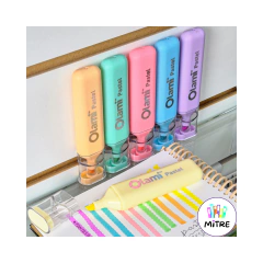 RESALTADOR PASTEL OLAMI X 6 - comprar online
