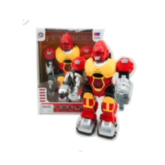 ROBOT A PILA 25CM - comprar online