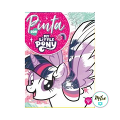 LIBRO PINTA CON: PERSONAJES en internet