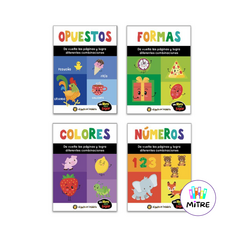 MEZCLADITOS LIBRO INTERACTIVO GUADAL