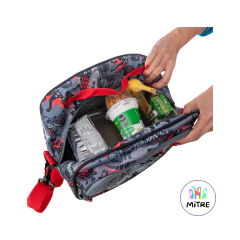 LUNCHERA TALBOT 12LT. SCHOOL GANG - libreriamitre