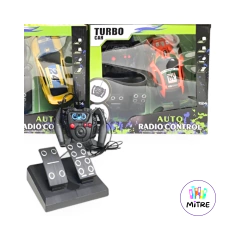 AUTO CONTROL REMOTO VOLANTE + PEDALES en internet