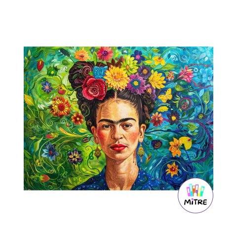 DIAMOND PAINT OBRAS DE ARTE 40X50 - comprar online