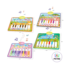 PIANO ALFOMBRA MUSICAL BEBE F8750 - comprar online