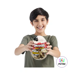 HUEVO SORPRESA SMASHERS DINO ISLAND ZURU - comprar online