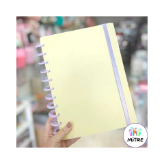 CUADERNO INTELIGENTE A4 PASTEL DECORLINE en internet