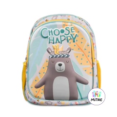MOCHILA ESPALDA TALBOT 14" CAPIBARA 6733 - comprar online