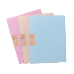 CARPETA A4 CON FOLIOS FW PASTEL 7407 - libreriamitre