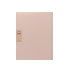 Imagen de CARPETA A4 CON FOLIOS FW PASTEL 7407