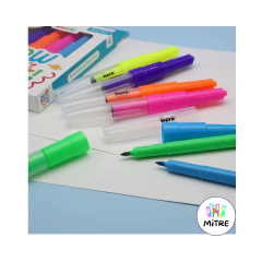 MARCADOR BLOWPEN + STENCIL WERO X 6 en internet