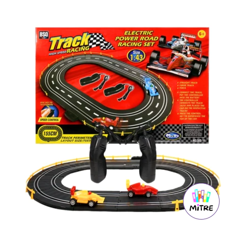 PISTA + AUTOS RADIO CONTROL AUTOS - comprar online