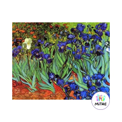 DIAMOND PAINT OBRAS DE ARTE 40X50 - tienda online