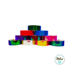 CINTA WASHI TAPE NACARADA - comprar online
