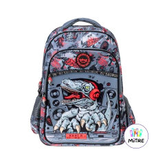 MOCHILA ESPALDA TALBOT 18" DINO