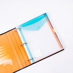 FOLIO FW C/BOTON N°3 999154