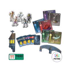 ASALTO A LA TORRE DEL MAGO - BURO (ESTRATEGIA) en internet